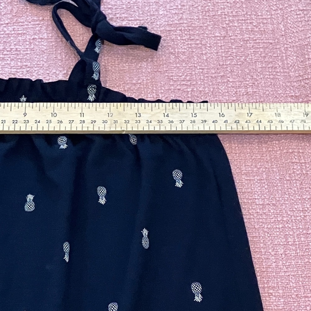 Pineapple patterned Tank Top - Picture 4 of 10